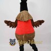 Goose Mascot Costume