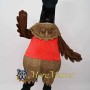 Goose Mascot Costume
