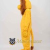 Lion Mascot Costume