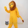 Lion Mascot Costume