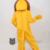 Lion Mascot Costume