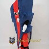 Lightning Mascot Costume