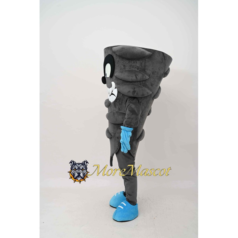 Fierce Storm Mascot Costume