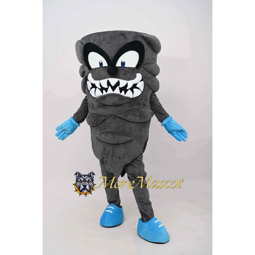 Fierce Storm Mascot Costume