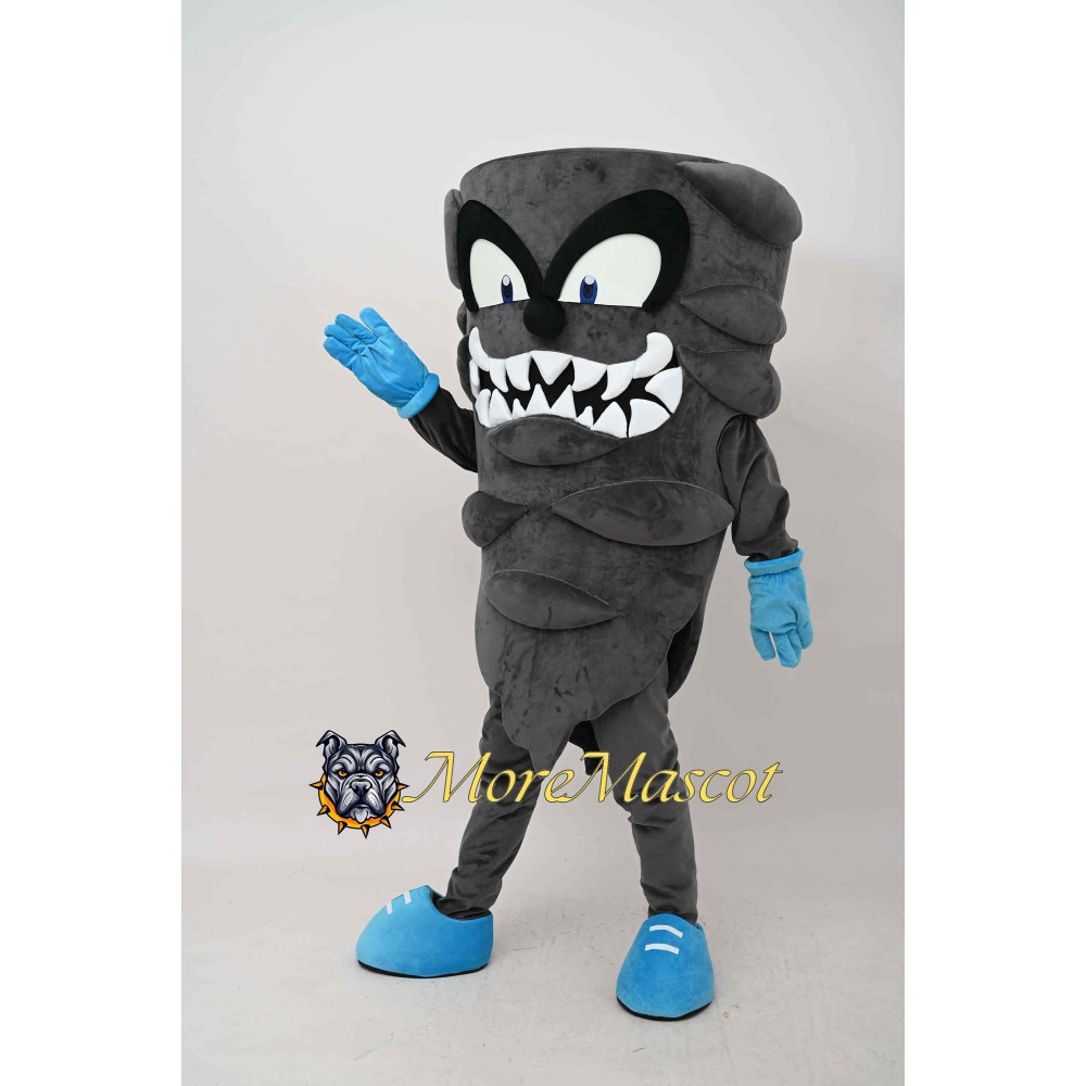 Fierce Storm Mascot Costume