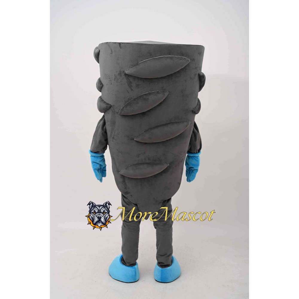 Fierce Storm Mascot Costume