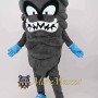 Fierce Storm Mascot Costume