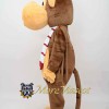 Cute Monkey Mascot Costume