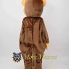 Cute Monkey Mascot Costume