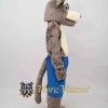 Sport Wolf Mascot Costume