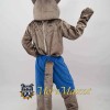 Sport Wolf Mascot Costume