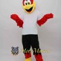 Sport Red Bird Mascot Costume