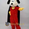 Muscle Dog Mascot Costume