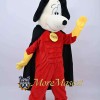Muscle Dog Mascot Costume