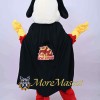 Muscle Dog Mascot Costume