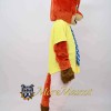 Nick the Fox Mascot Costume