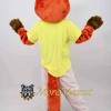 Nick the Fox Mascot Costume