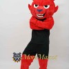 Sport Red Panther Mascot Costume