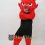 Sport Red Panther Mascot Costume