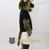 Sport Deer Mascot Costume