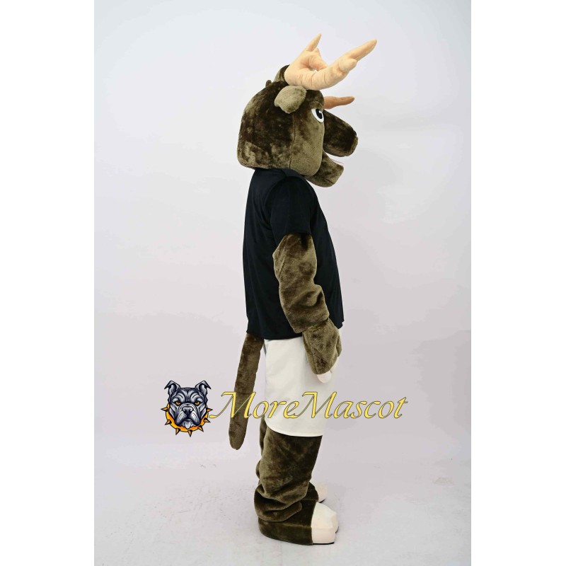 Sport Deer Mascot Costume