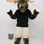 Sport Deer Mascot Costume