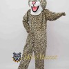 Realistic Panther Mascot Costume