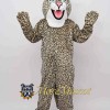 Realistic Panther Mascot Costume