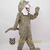 Realistic Panther Mascot Costume