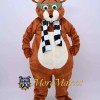 Groundhog Mascot Costume