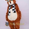 Groundhog Mascot Costume