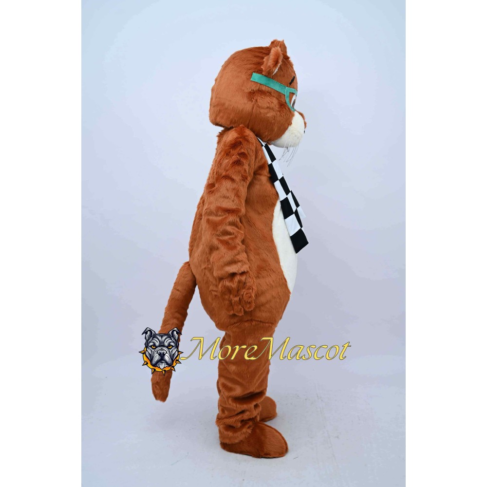 Groundhog Mascot Costume