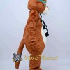 Groundhog Mascot Costume