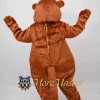 Groundhog Mascot Costume