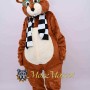 Groundhog Mascot Costume