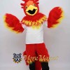 Sport Phoenix Mascot Costume