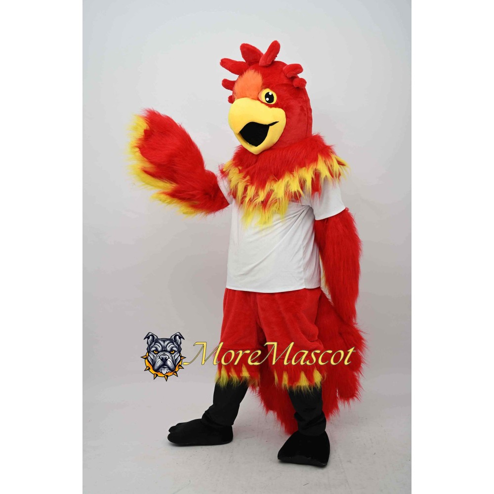 Sport Phoenix Mascot Costume