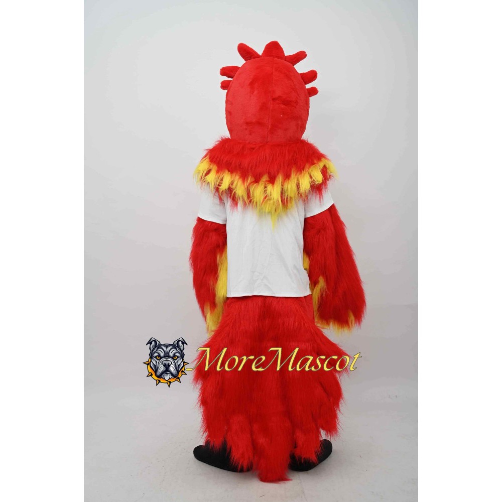 Sport Phoenix Mascot Costume