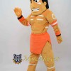 Indian Warrior Mascot Costume
