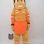 Indian Warrior Mascot Costume