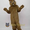 Squirrel Mascot Costume