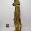 Squirrel Mascot Costume