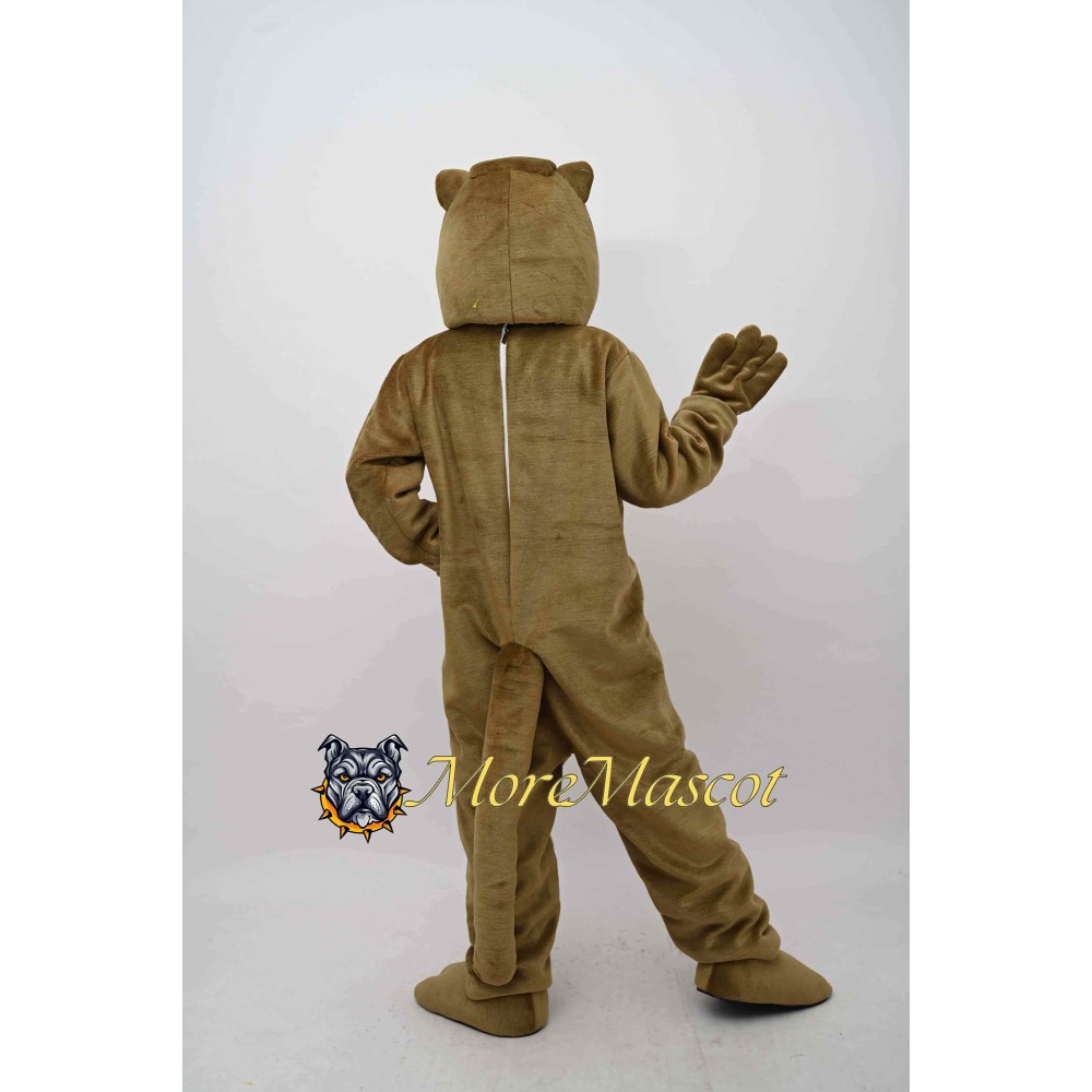 Squirrel Mascot Costume