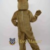 Squirrel Mascot Costume