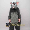 Chef Mouse Mascot Costume