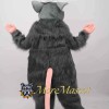 Chef Mouse Mascot Costume