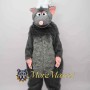 Chef Mouse Mascot Costume