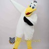 Pelican Mascot Costume