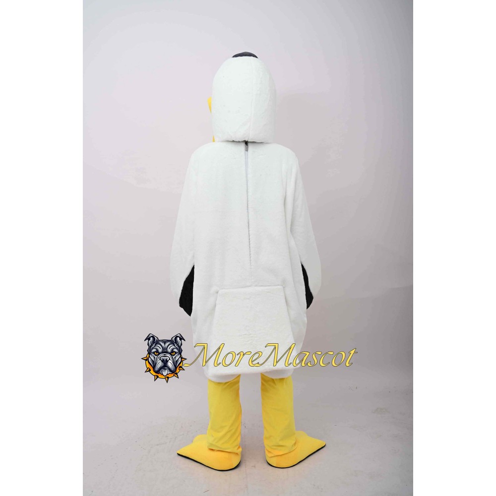 Pelican Mascot Costume