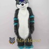 Fox Dog Mascot Costume